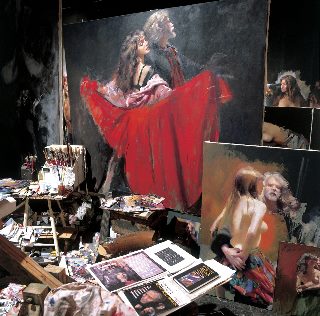 The Barbican Studio, 1993