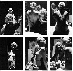 The Painter With Women Project, 1989